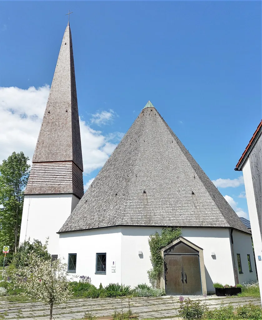 Ewigkeitskirche (Übersee)