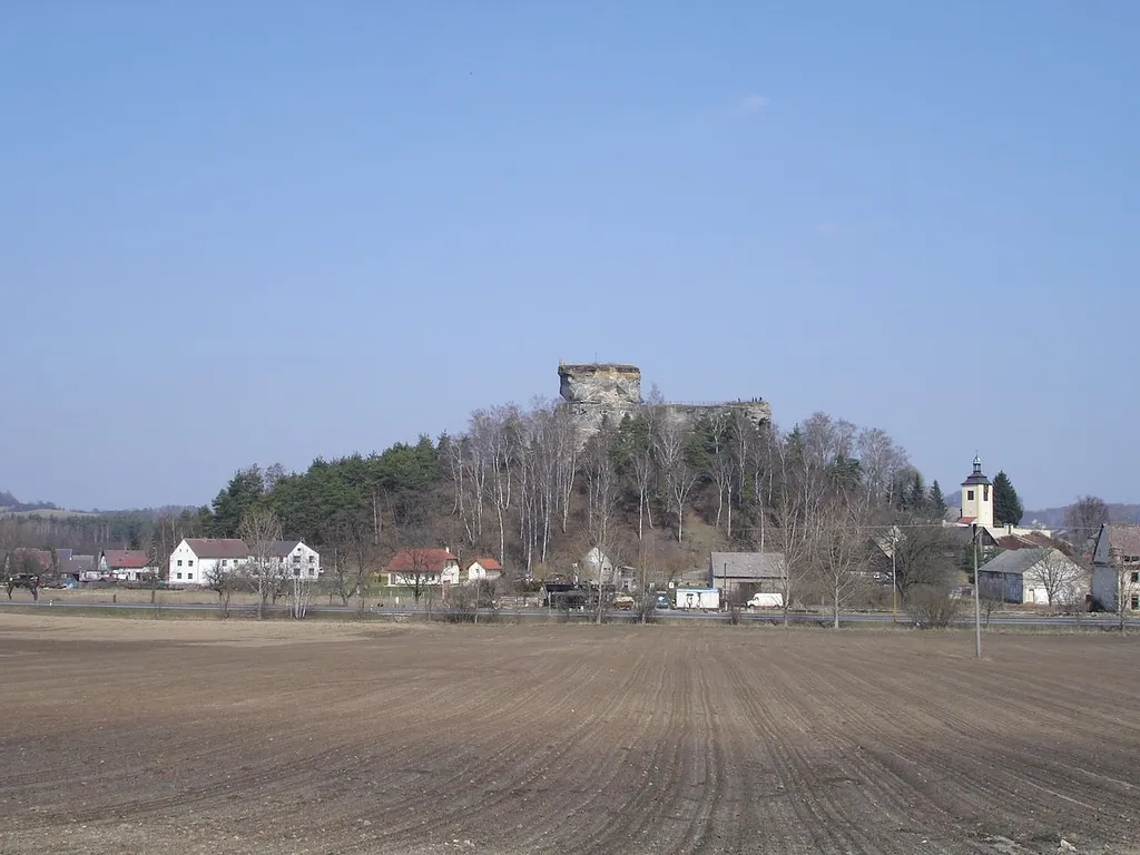 Castle Jestřebí