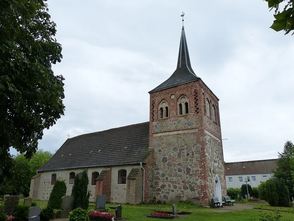 Kirche in Meesiger