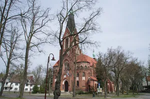Protestant church Eichwalde