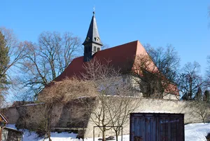 Saint Andrew church