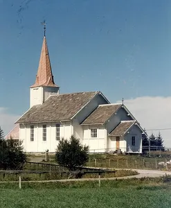 Edøy Church