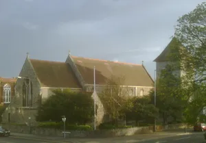 Church of St Saviour