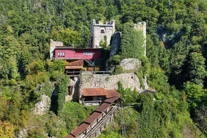 Burgruine Peggau