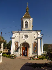 Saint Nicholas church, Kulevcha