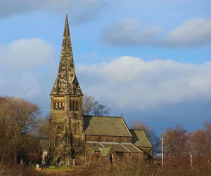 St Bartholomew’s Church, Clay Cross