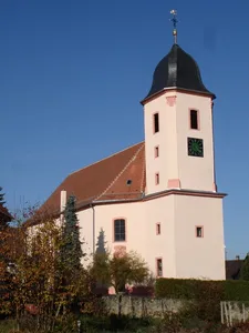 Evangelische Kirche Neunstetten