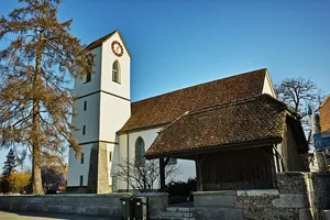 Reformed church