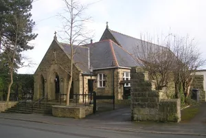Sacred Heart Catholic Church, Ilkley