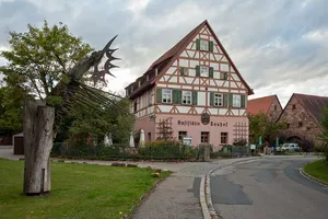 Beim Bauhof Cadolzburg