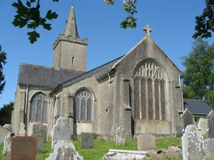 St Mary The Virgin Church