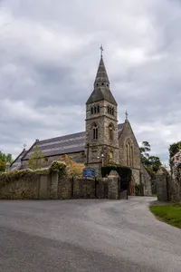 St Mary's Church of Ireland, Howth