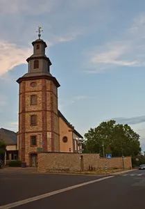 Berger Kirche (Laurentiuskirche)