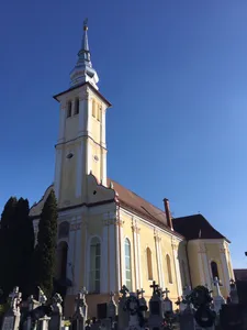 Church of the Holy Archangels, Satulung
