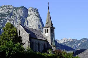 Grundlsee Church