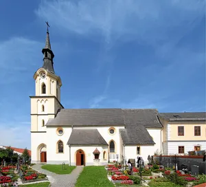 Pfarrkirche Dörnbach