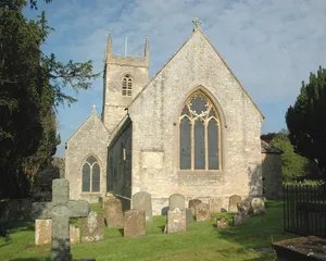 St Nicholas' Church, Islip
