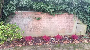 Kriegerdenkmal Neunkirchen (WW2)
