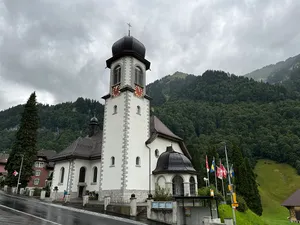Pilgrimage Church of Mary