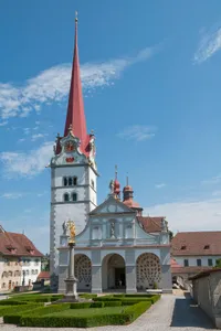Stiftskirche Sankt Michael