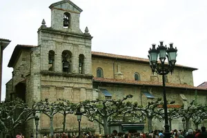 Church of San Martín, Briviesca
