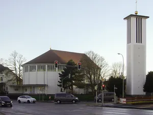 Kirche Herz Mariä