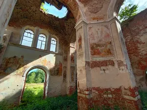 Church of the Protection of the Theotokos in Ilgoshi