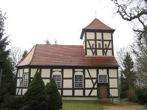 Fishermen church Ferch