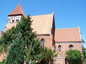 Dorfkirche Brandshagen