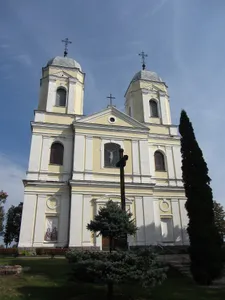 Church of St. Peter and St. Paul, Molėtai