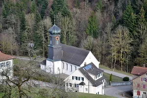 St Anne's Catholic Church