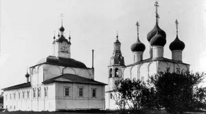 St. George's Churches on Navolok