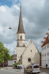 Burgkapelle St. Ägidius