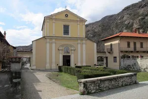 San Pancrazio Church