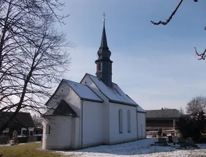 Kirche Waldsachsen