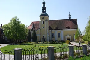 Church of Saint Norbert in Czarnowąsy