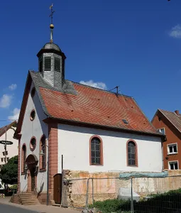 Protestant church Offstein
