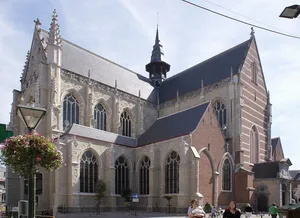 St Martin's Church of Aalst