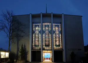 Heimkehrer-Dankeskirche