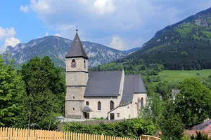 Pfarrkirche hl. Jakob der Ältere, Payerbach