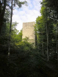 Burg Helmishofen