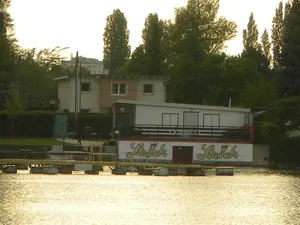 Strandbad des Kultur- und Sportvereins der Wiener E-Werke