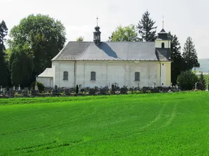 Church of Saint Catherine (Bílá Lhota)