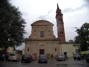 San Bernardino Church