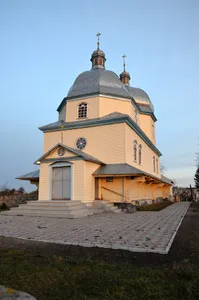 Saint John the Evangelist church, Rudantsi