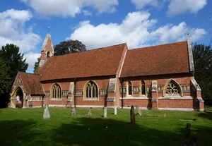 Church of St John the Evangelist