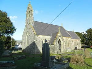 Church of St Illtyd