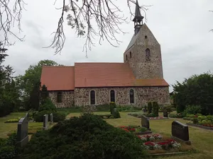Dorfkirche Gladigau