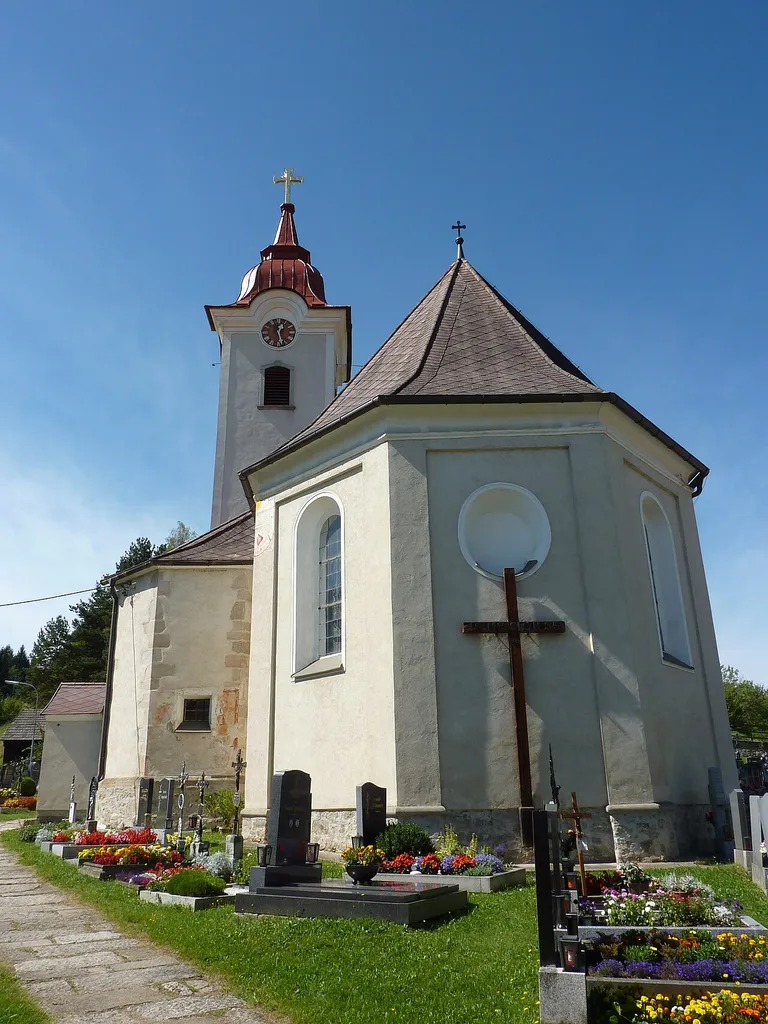Pfarrkirche Kirchbach