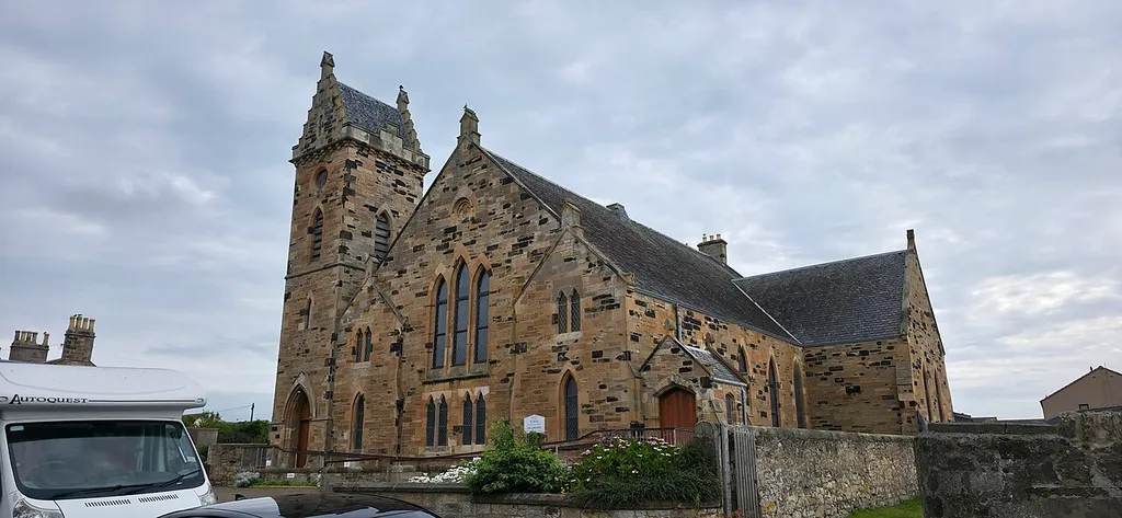 Cellardyke Parish Church